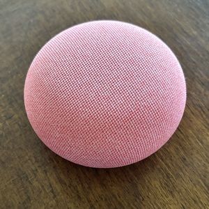 2nd generation- Google Nest mini (salmon)